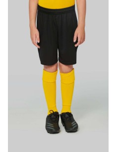 P-PA103-KIDS' SPORTS SHORTS 2